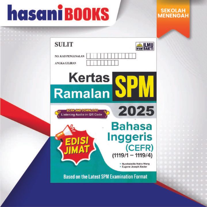 KERTAS RAMALAN SPM-BI
