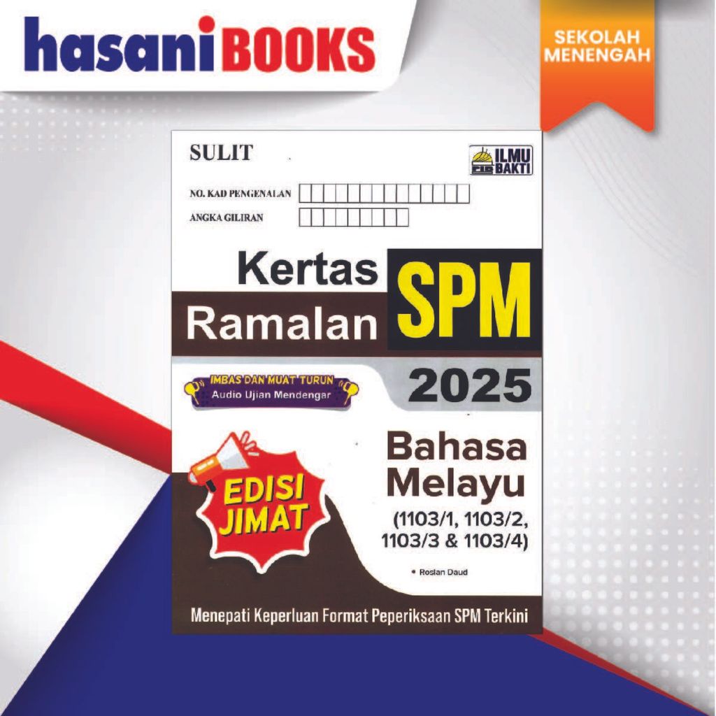 KERTAS RAMALAN SPM-BM