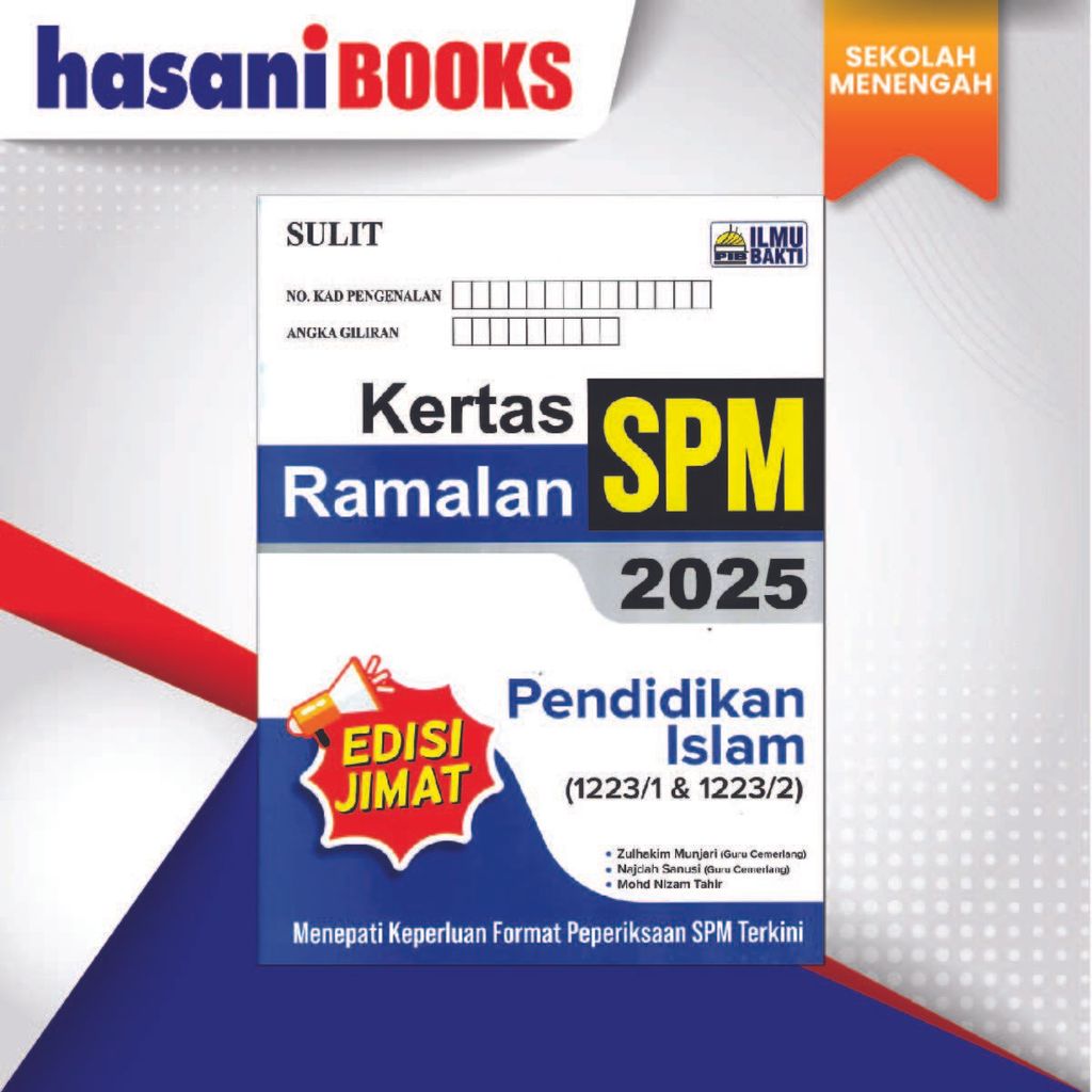 KERTAS RAMALAN SPM-PI