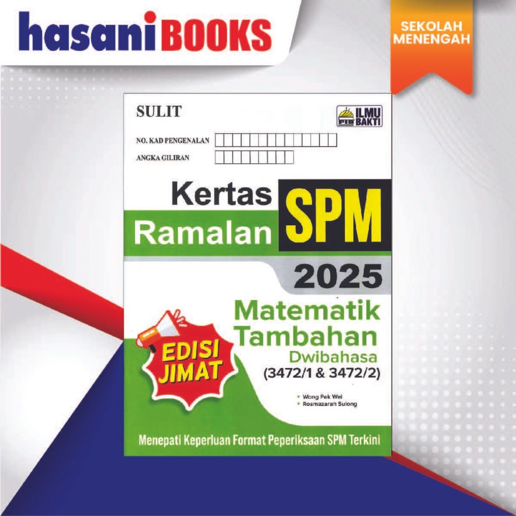KERTAS RAMALAN SPM-MATE TAM