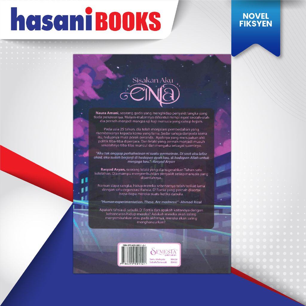 SISAKAN AKU CINTA-02