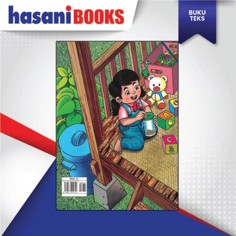 BUKU TEKS BAHASA MELAYU TAHUN 1-05