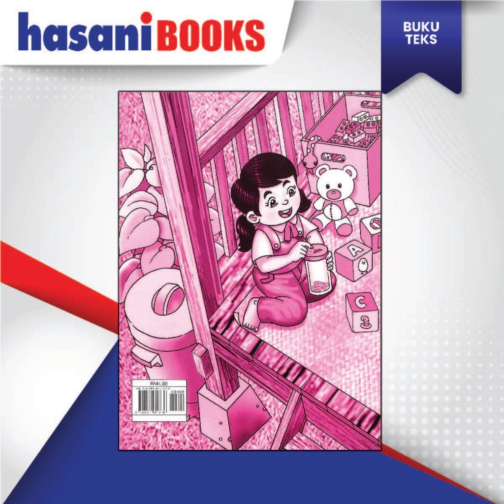 BUKU AKTIVITI BAHASA MELAYU TAHUN 1 JILID 2-05