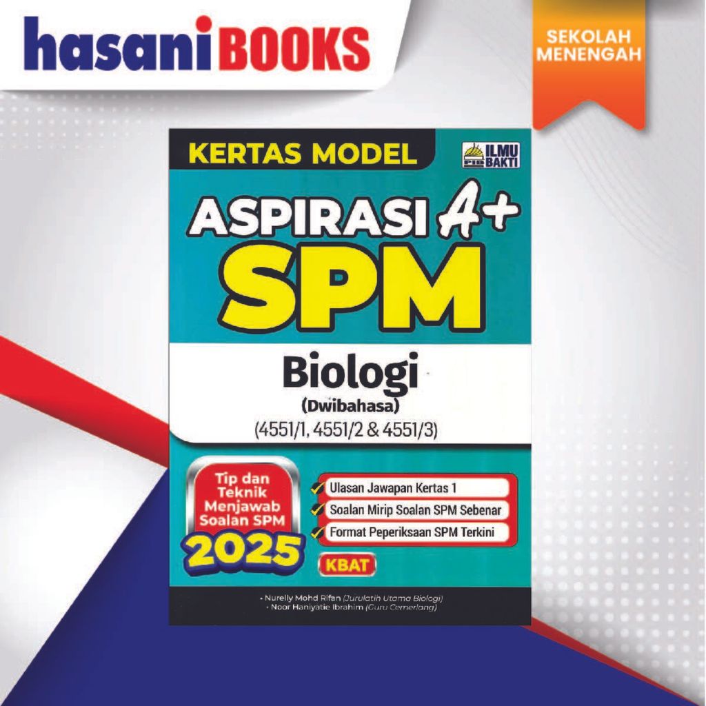 MODEL ASPIRASI A+ SPM-BIO