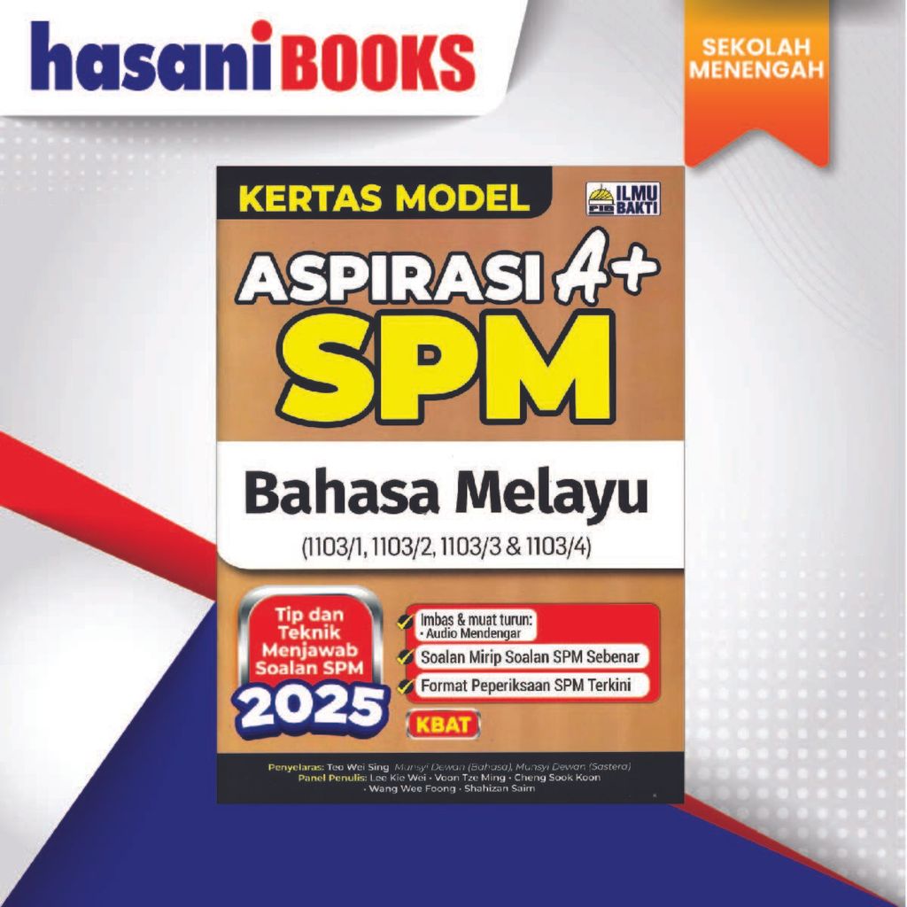 MODEL ASPIRASI A+ SPM-BM