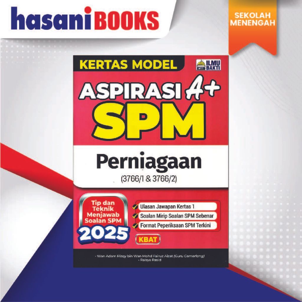 MODEL ASPIRASI A+ SPM-PER
