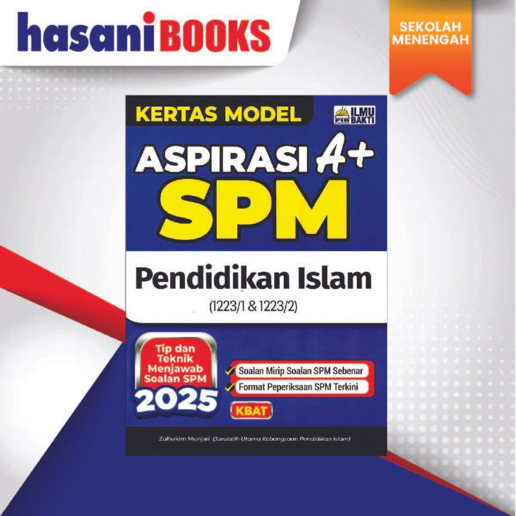 MODEL ASPIRASI A+ SPM-PI