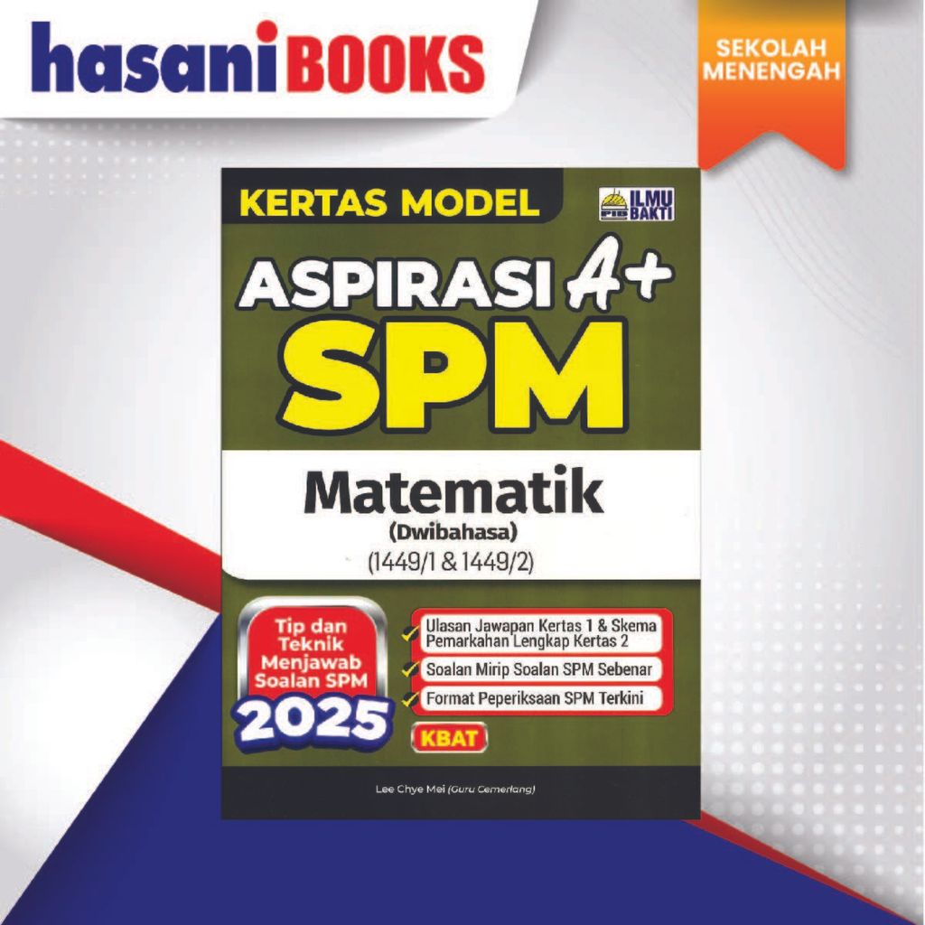 MODEL ASPIRASI A+ SPM-MATE