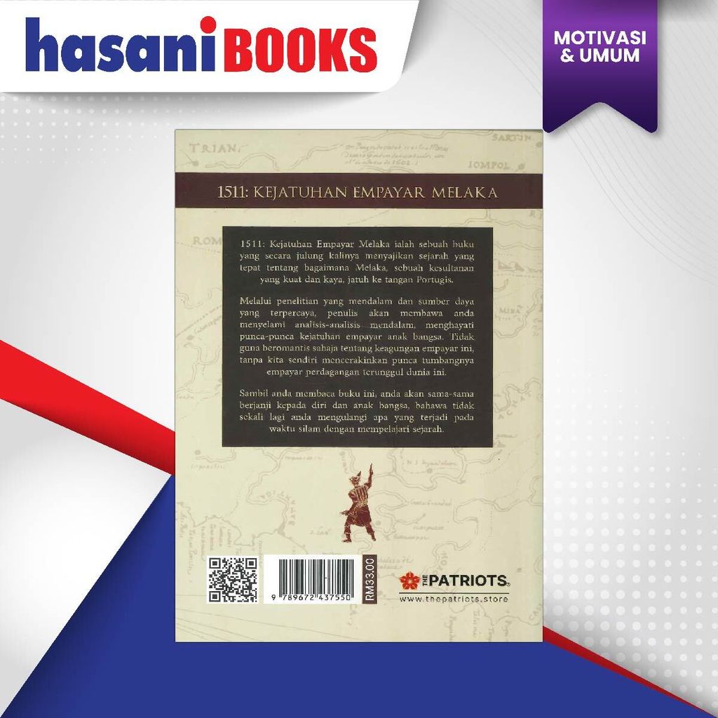 HB-1511 KEJATUHAN EMPAYAR MELAKA-02