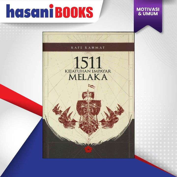 HB-1511 KEJATUHAN EMPAYAR MELAKA-01