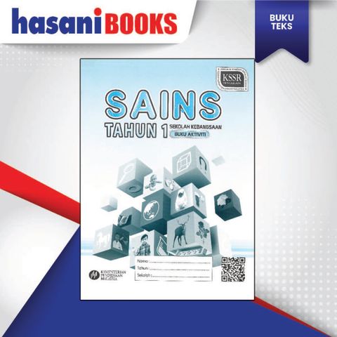 BUKU AKTIVITI SAINS TAHUN 1-04