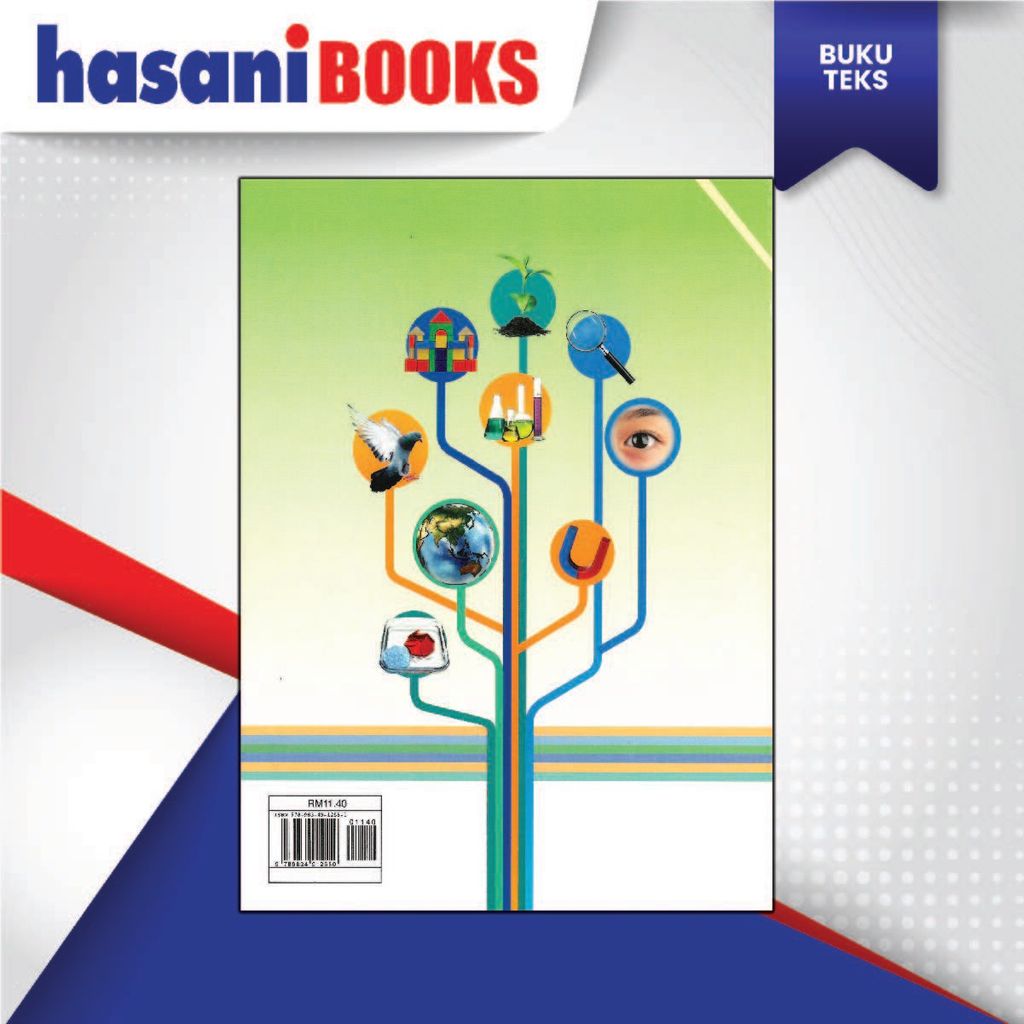 TEXTBOOK SCIENCE YEAR 1-05