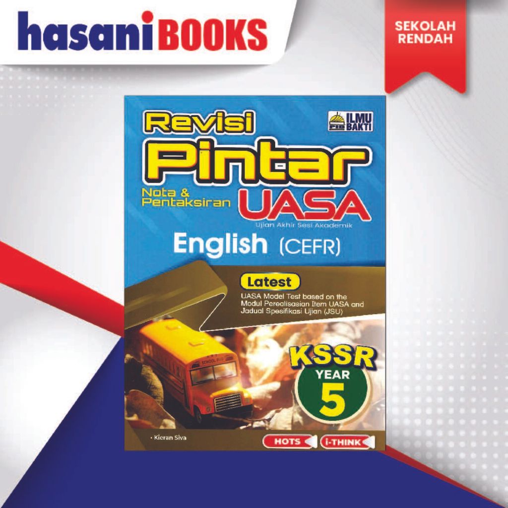 REVISI PINTAR UASA TAHUN 5-BI