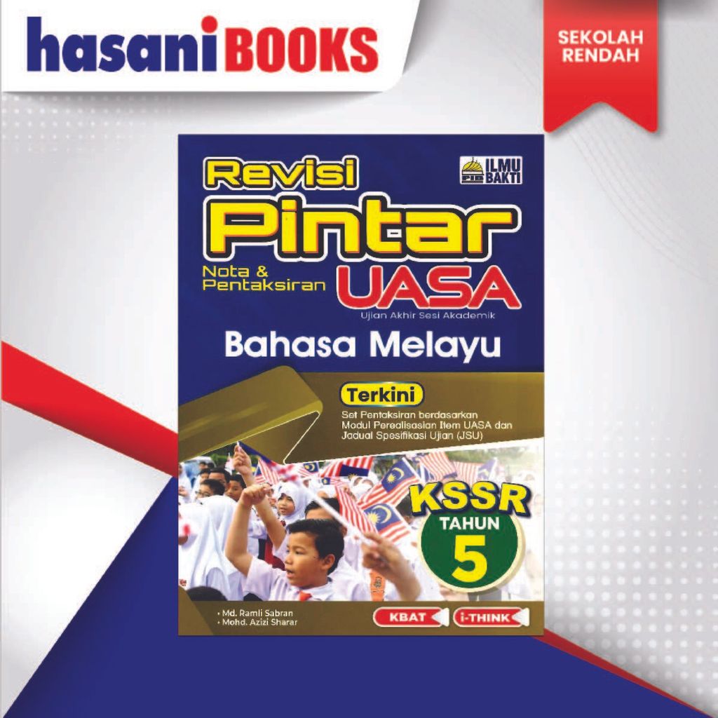 REVISI PINTAR UASA TAHUN 5-BM