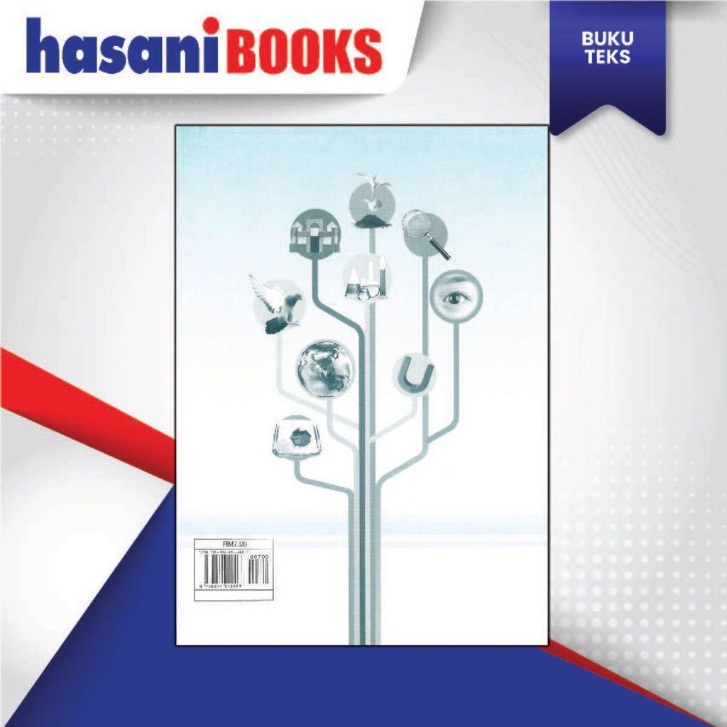 ACTIVITY BOOK SCIENCE YEAR 1-05