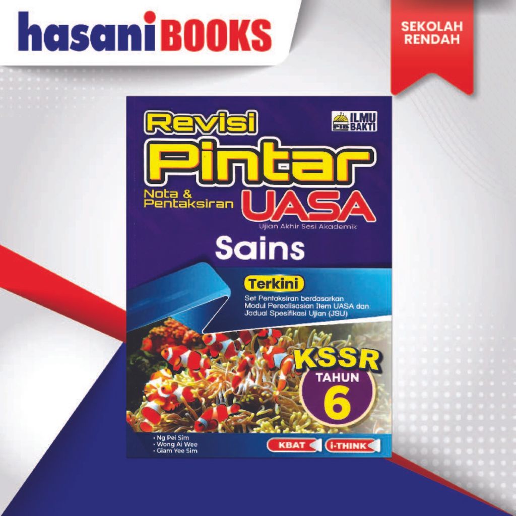 REVISI PINTAR UASA TAHUN 6-SN