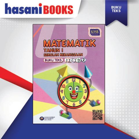 BUKU TEKS MATEMATIK TAHUN 1 JILID 2-04