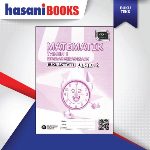 BUKU AKTIVITI MATEMATIK TAHUN 1 JILID 2-04