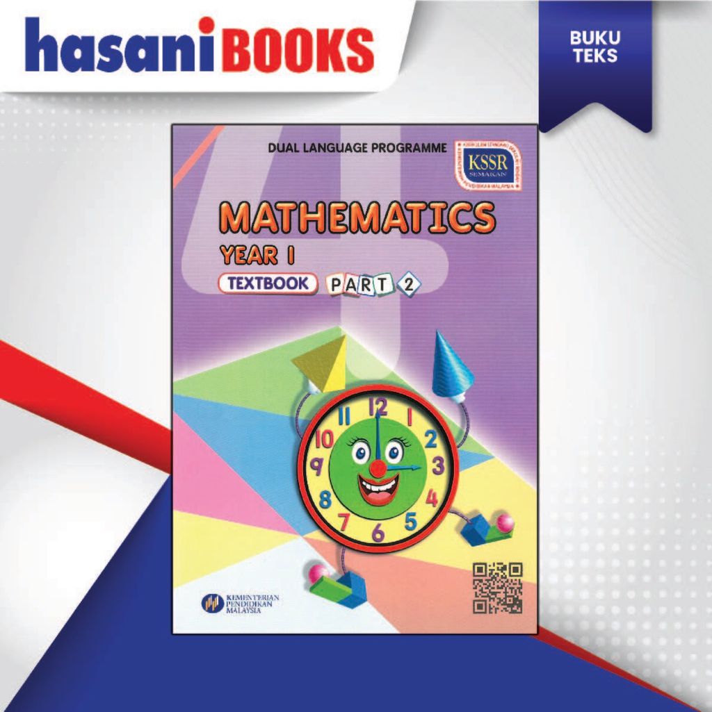 TEXTBOOK MATHEMATICS YEAR 1 PART 2-04