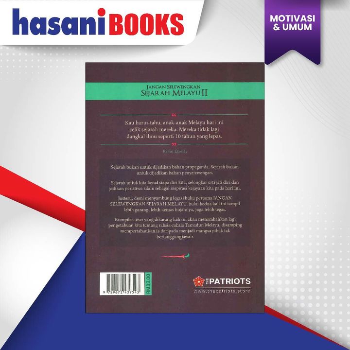 HB-JANGAN SELEWENGKAN SEJARAH MELAYU II-02