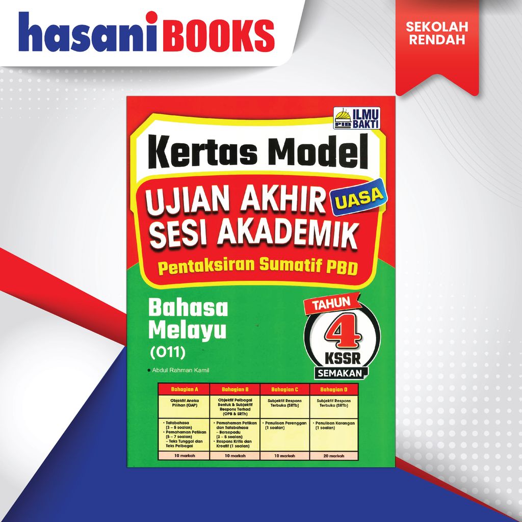 KERTAS MODEL BM THN 4-02