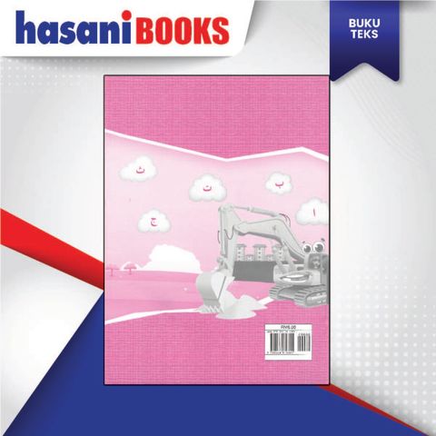 BUKU AKTIVITI PENDIDIKAN ISLAM TAHUN 1-05