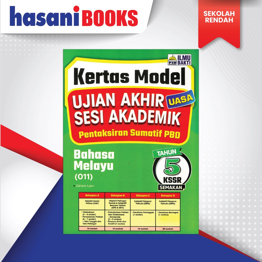 KERTAS MODEL BM THN 5-01