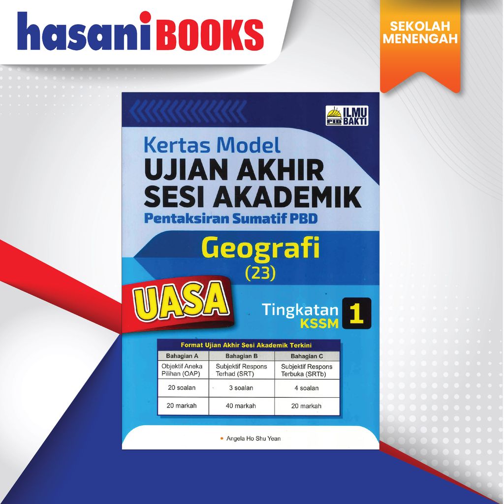 SMK KERTAS MODEL GEOGRAFI TING 1-02