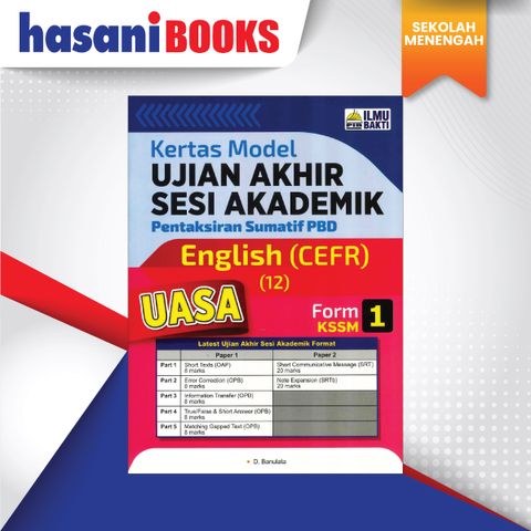 SMK KERTAS MODEL BI TING 1-01