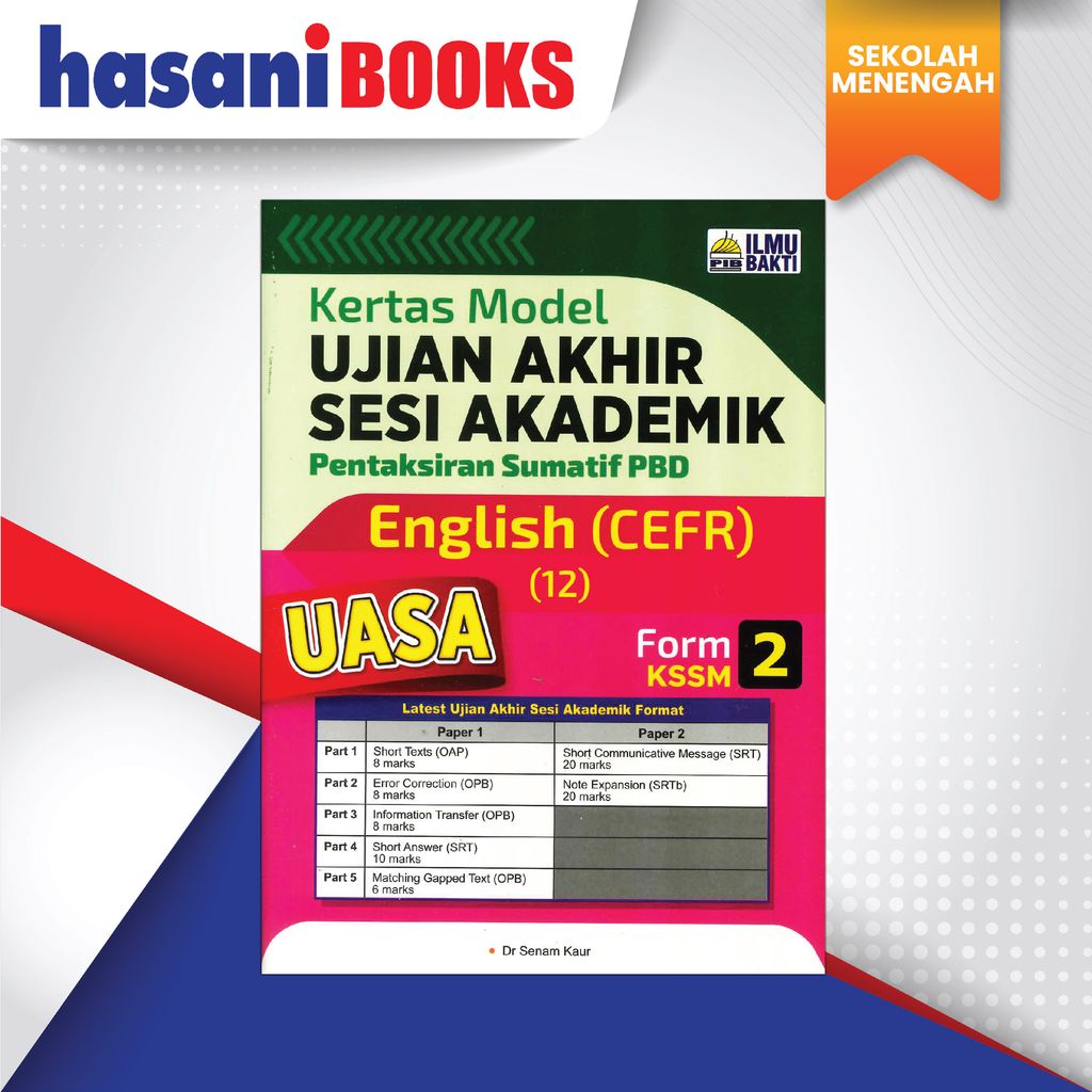 SMK KERTAS MODEL BI TING 2-01