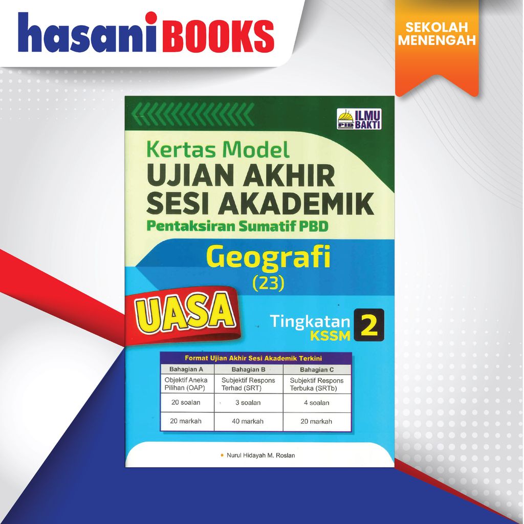 SMK KERTAS MODEL GEOGRAFI TING 2-02