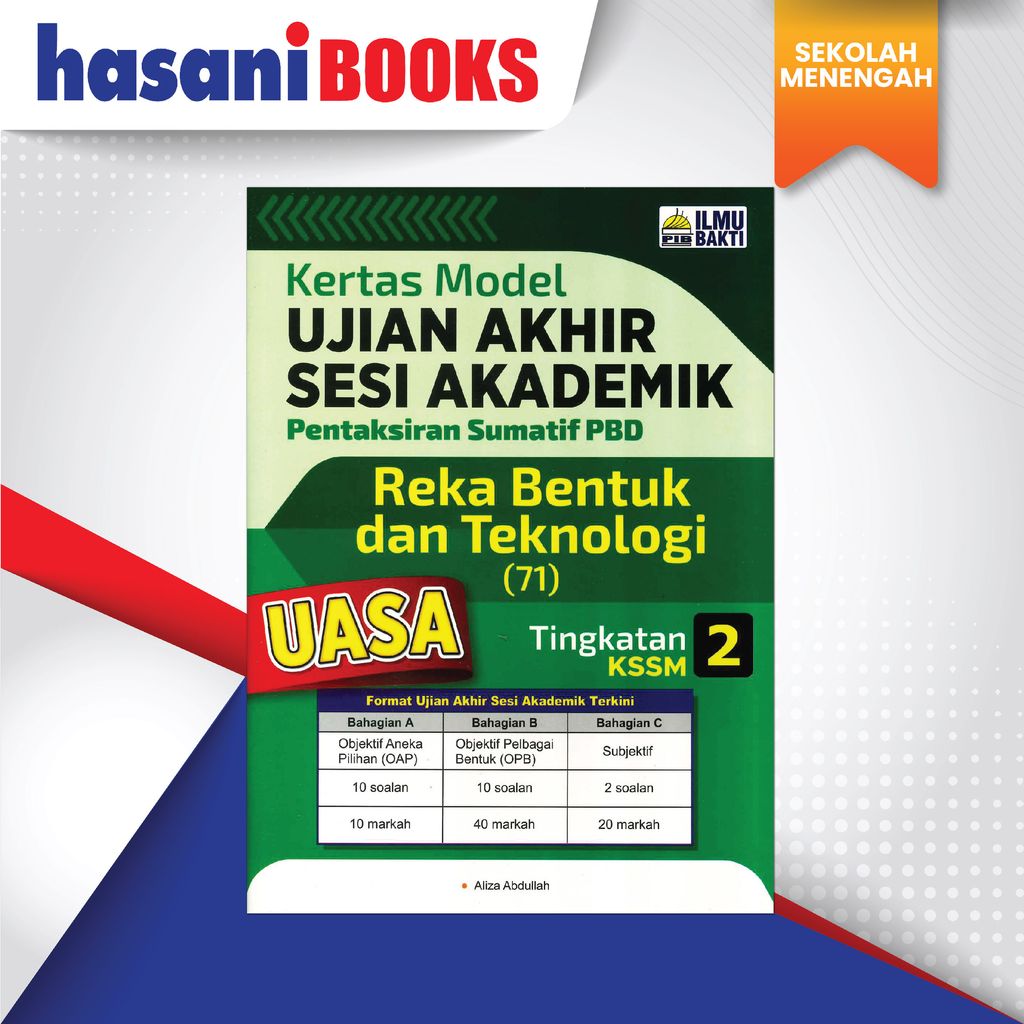 SMK KERTAS MODEL RBT TING 2-01