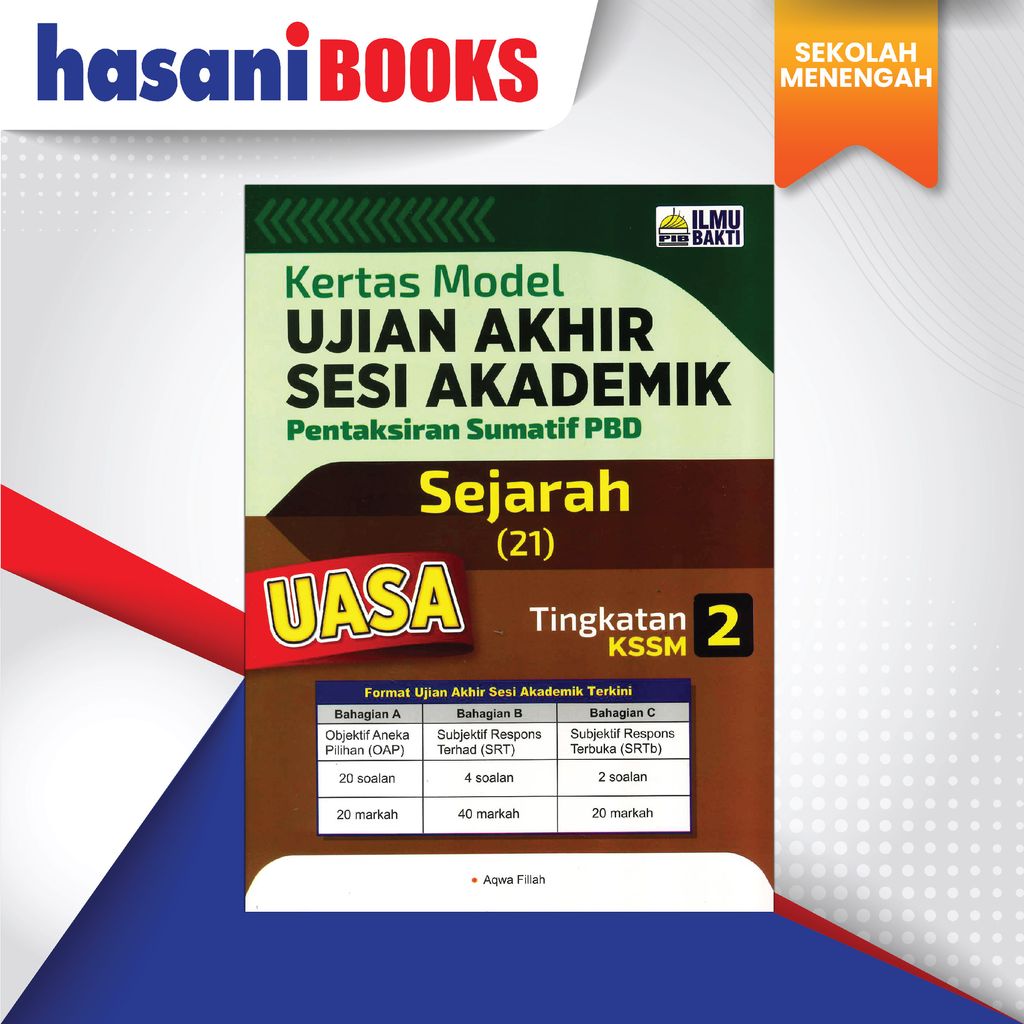 SMK KERTAS MODEL SEJARAH TING 2-01
