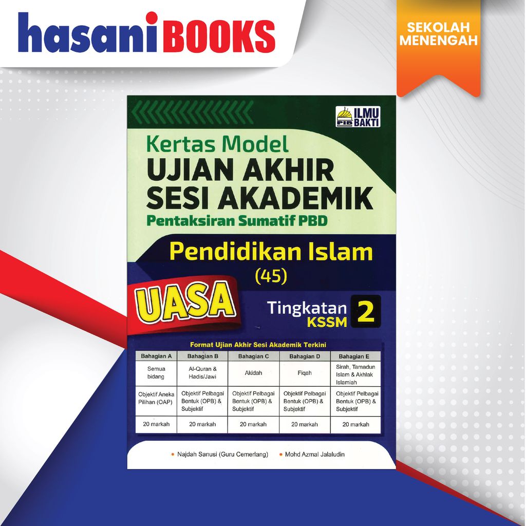 SMK KERTAS MODEL PEND ISLAM TING 2-02