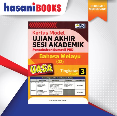 SMK KERTAS MODEL BM TING 3-02