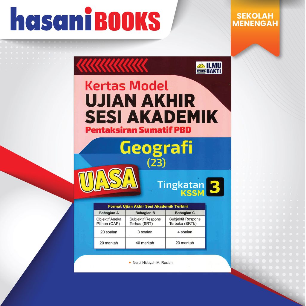 SMK KERTAS MODEL GEOGRAFI TING 3-02