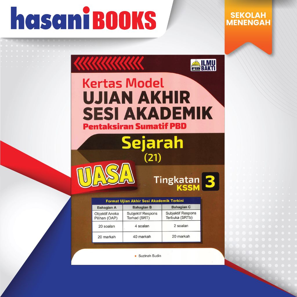 SMK KERTAS MODEL SEJARAH TING 3-01