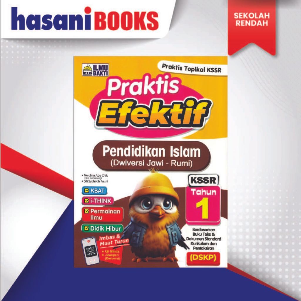 PRAKTIS EFEKTIF TAHUN 1-PI