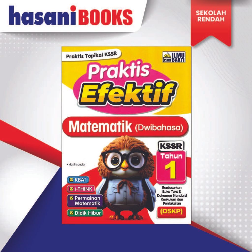 PRAKTIS EFEKTIF TAHUN 1-MATE