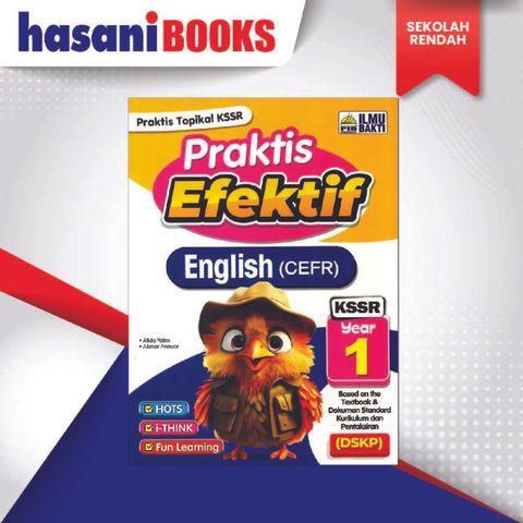 PRAKTIS EFEKTIF TAHUN 1-BI