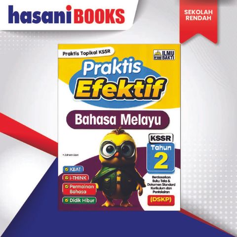 PRAKTIS EFEKTIF TAHUN 2-BM