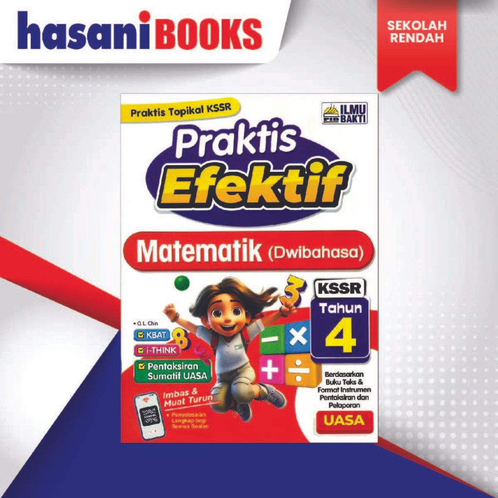 PRAKTIS EFEKTIF TAHUN 4-MATE