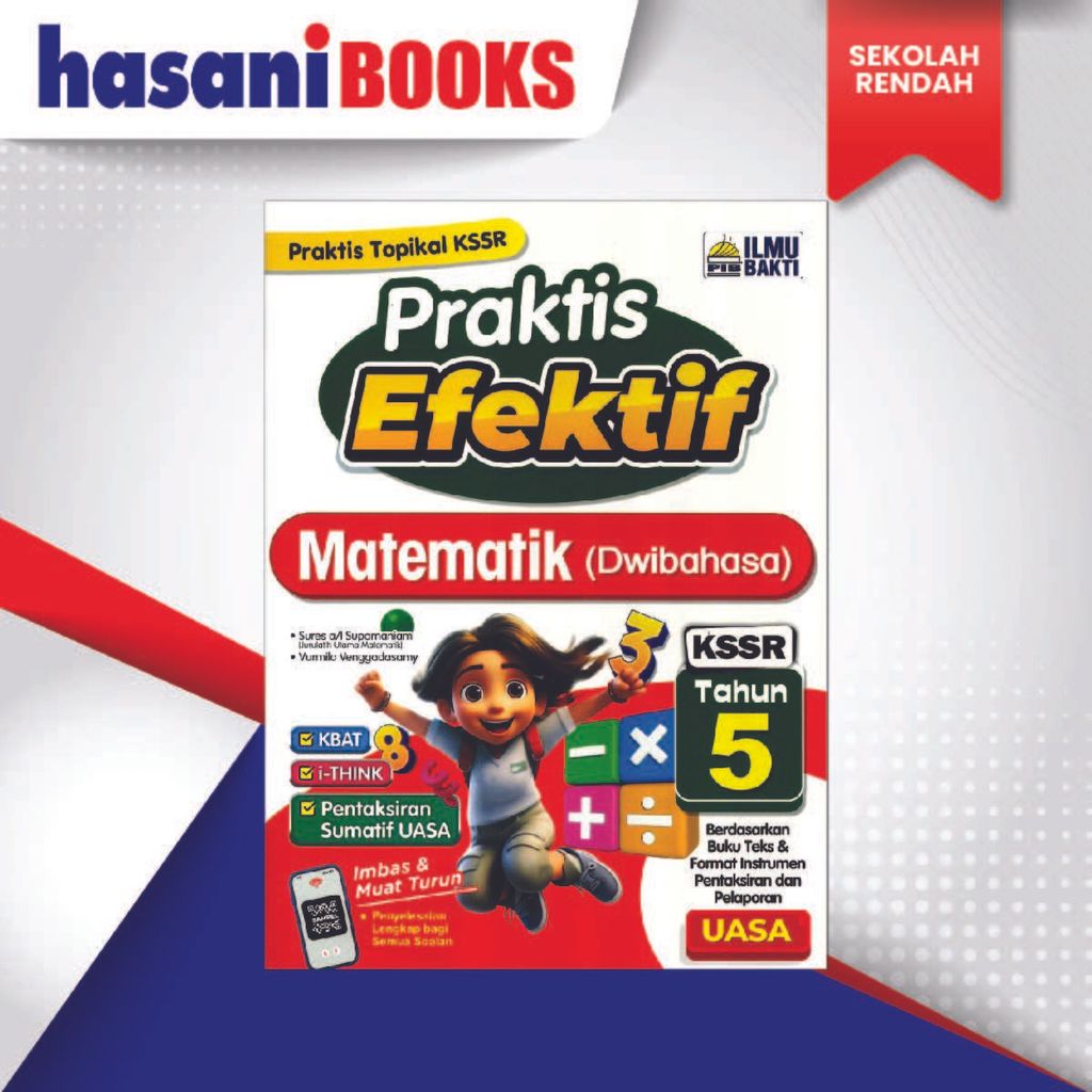 PRAKTIS EFEKTIF TAHUN 5-MATE