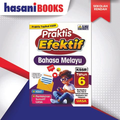 PRAKTIS EFEKTIF TAHUN 6-BM
