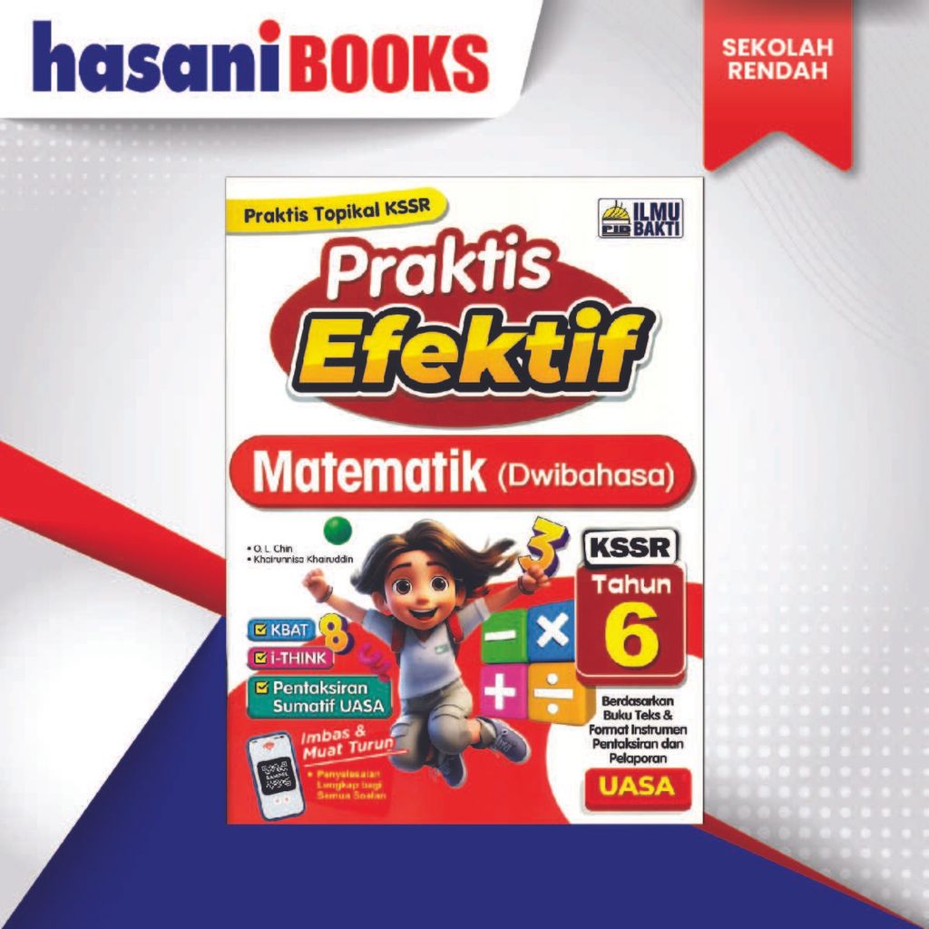 PRAKTIS EFEKTIF TAHUN 6-MATE