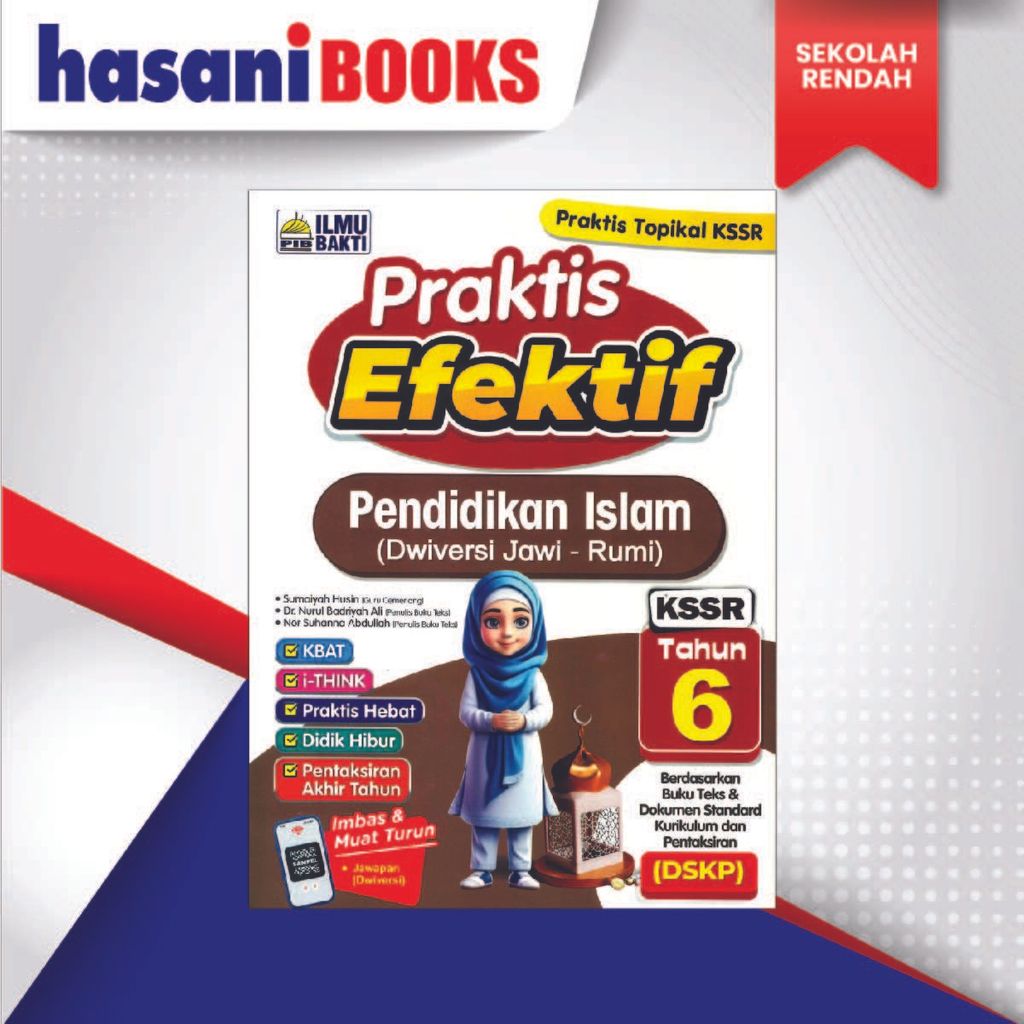 PRAKTIS EFEKTIF TAHUN 6-PI