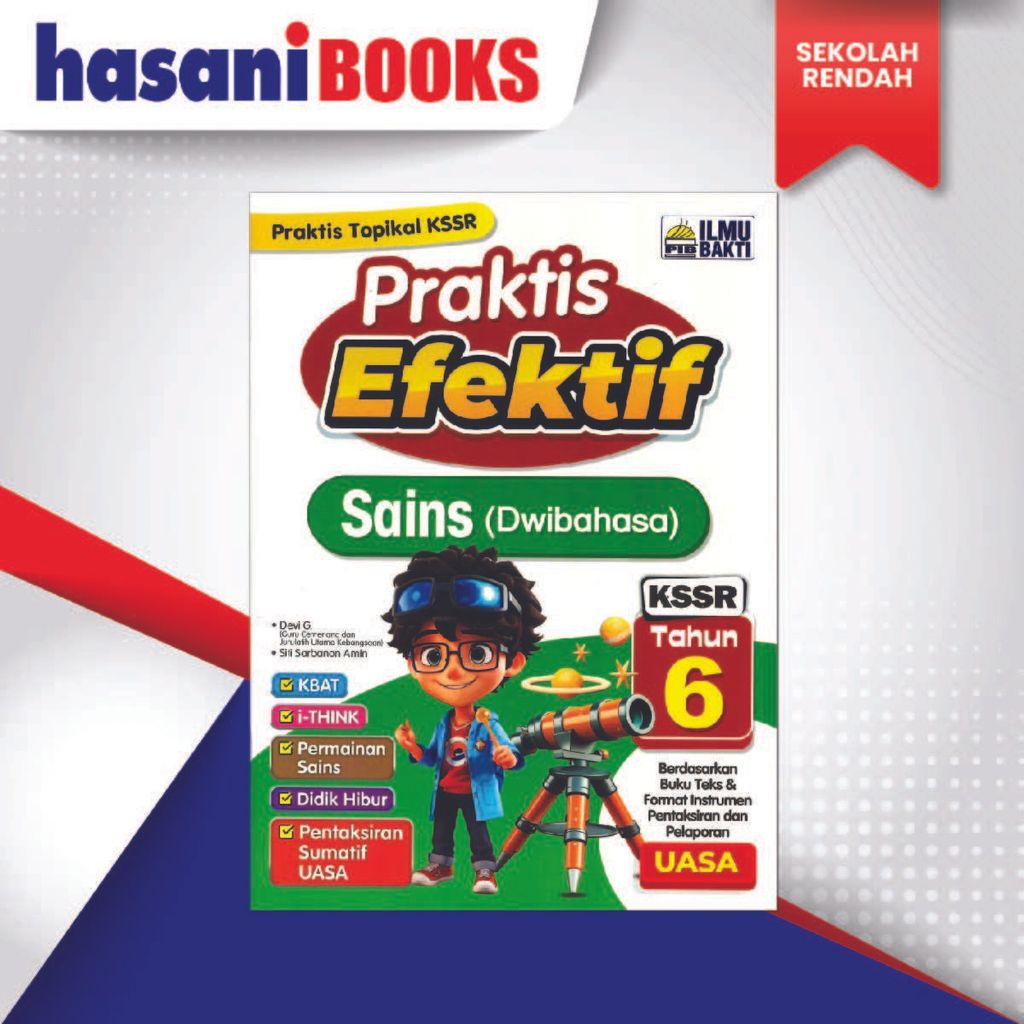 PRAKTIS EFEKTIF TAHUN 6-SN