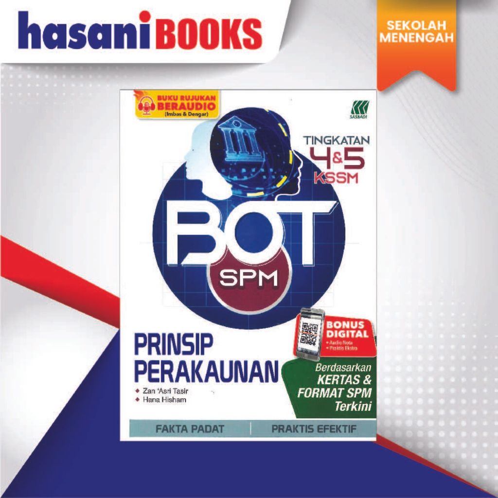 BOT SPM - PRINSIP PERAKAUNAN