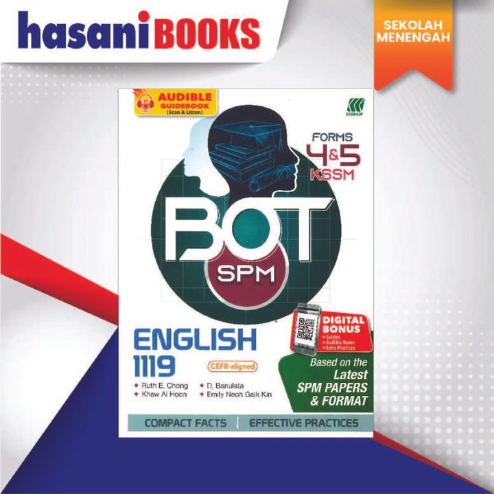 BOT SPM - ENGLISH