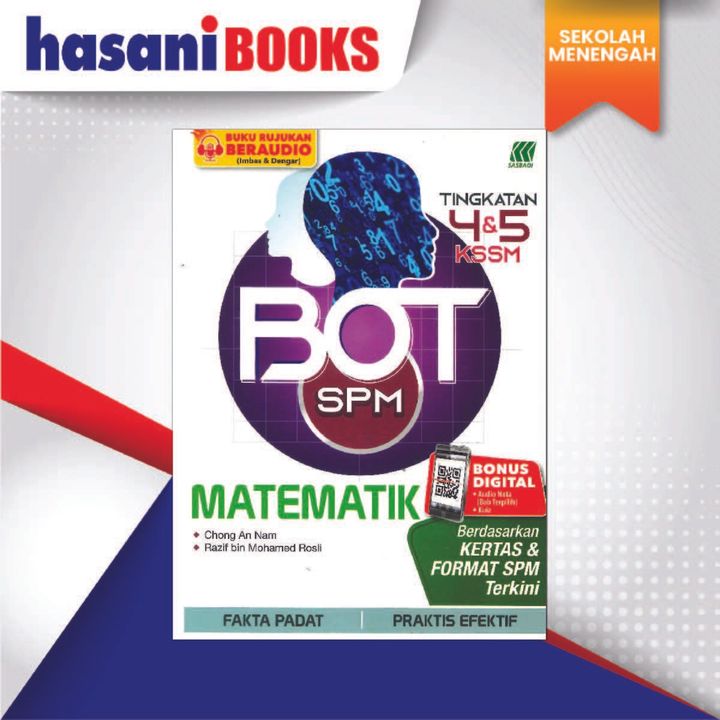 BOT SPM - MATE